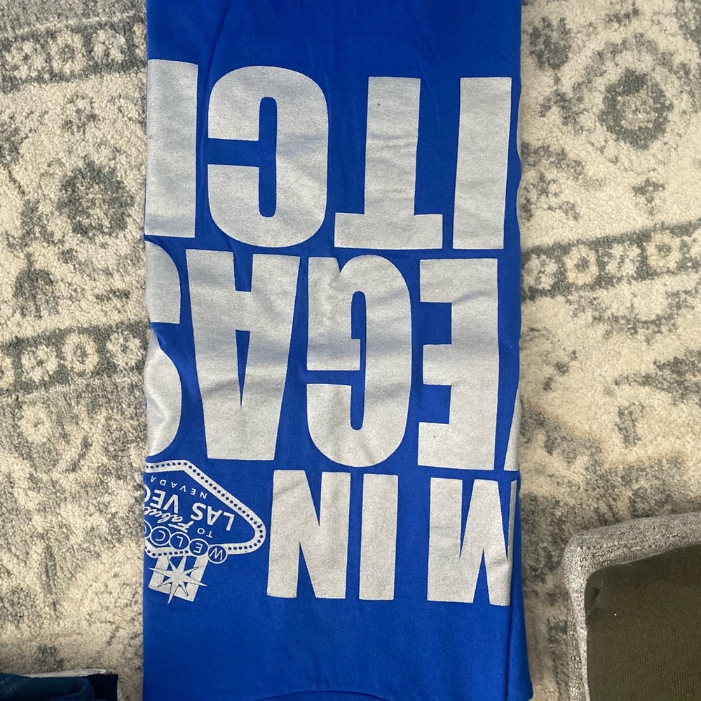 Welcome to Vegas Shirt